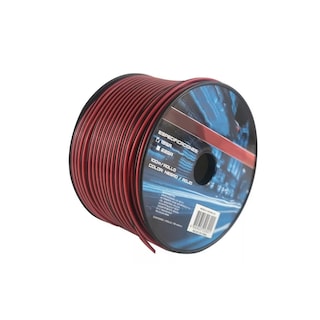 Foto 2 | Cable Para Bocina Calibre 18 Reforzado Rollo 100 M Eo Safe Imports Esi-13911 Multicolor