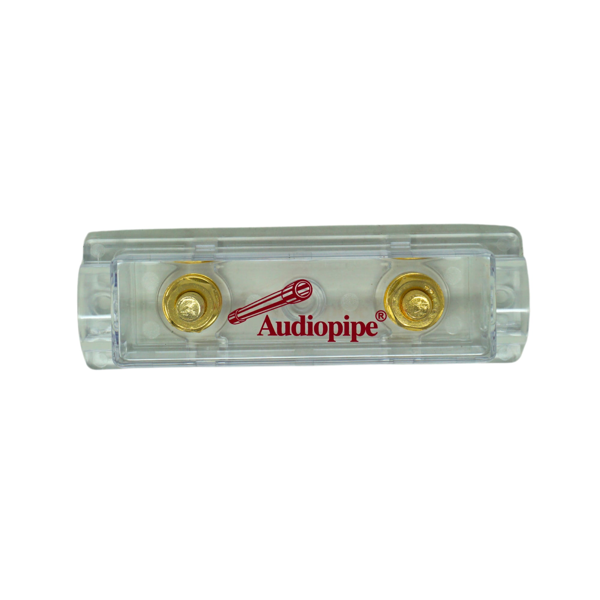Porta Fusibles Anl Audiopipe Cq-1100 Audiopipe Calibre 0 A 4 $483