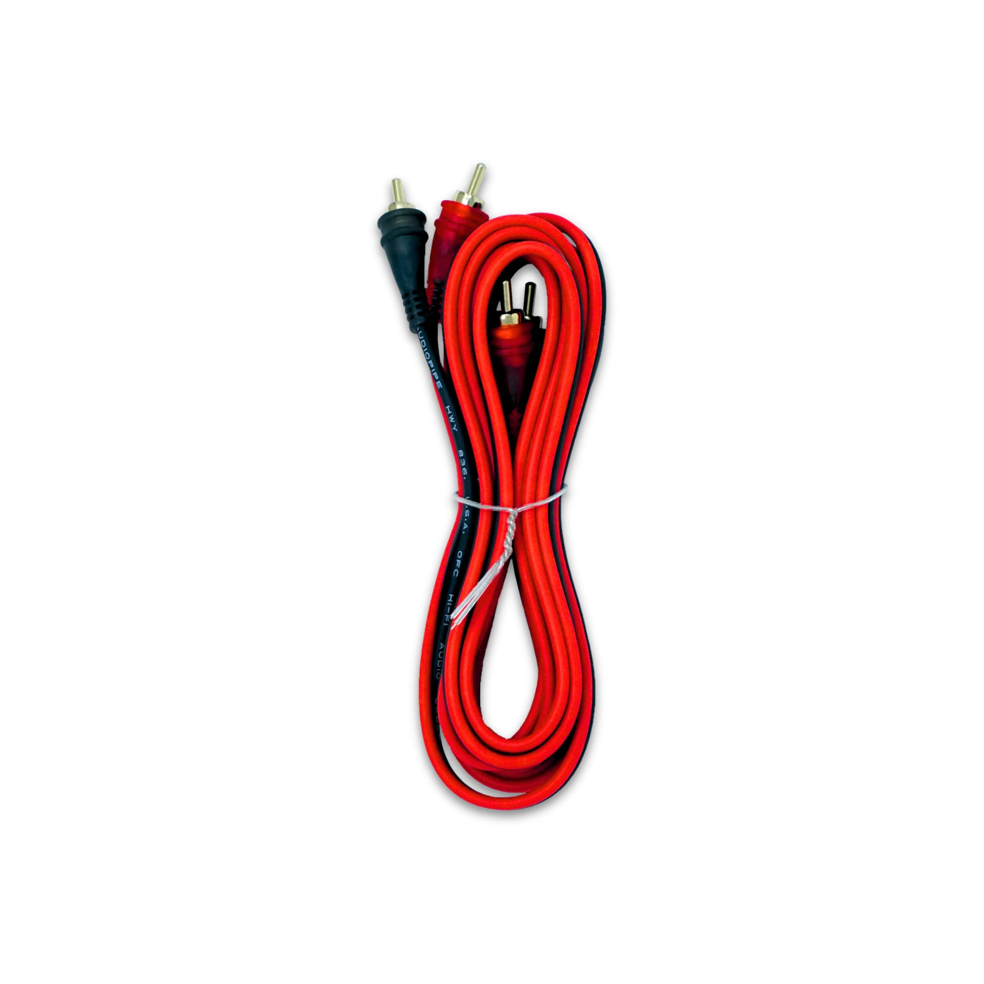 Cable Rca de 10 Pies Libre de Oxígeno Audiopipe Amf-10 $1,481