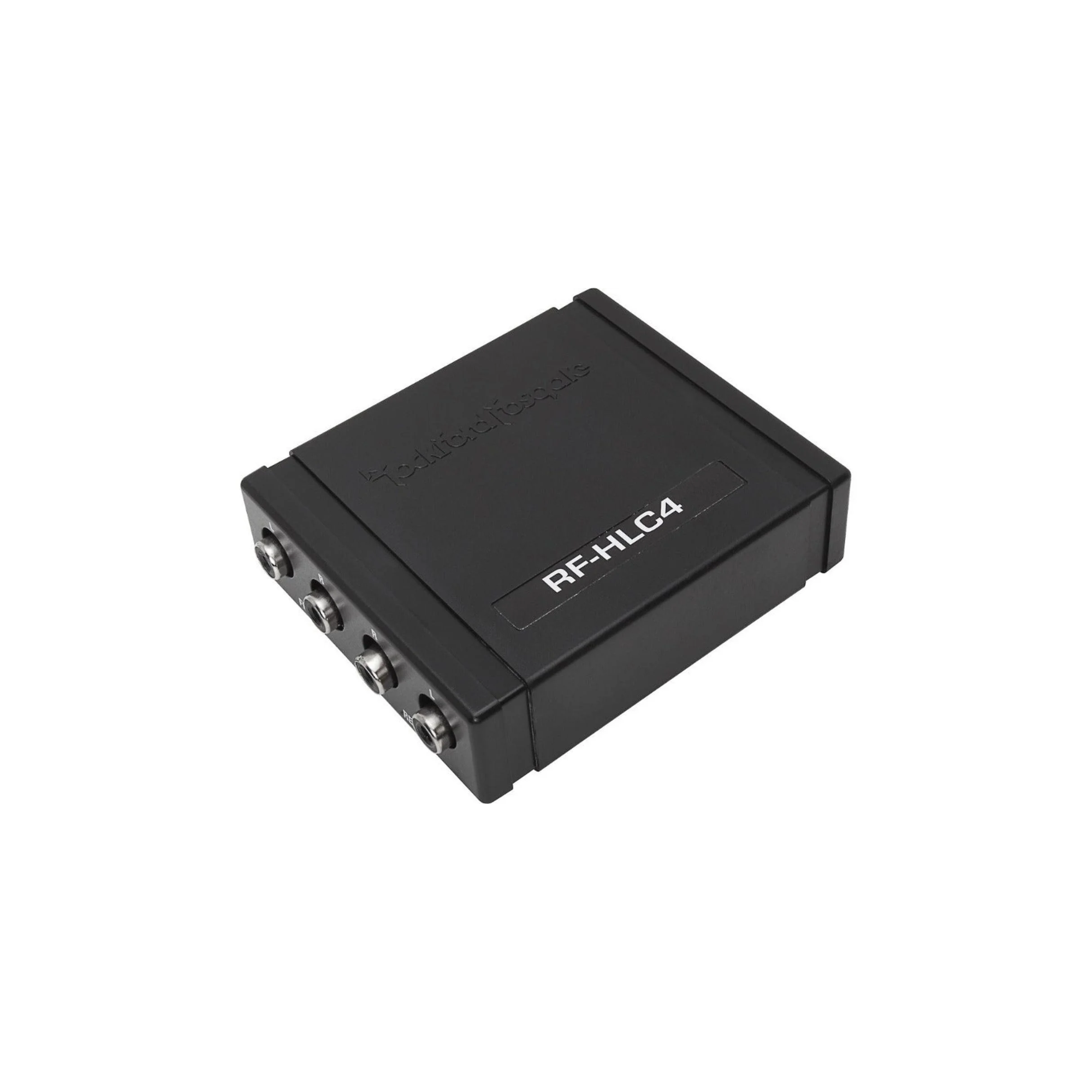 Foto 2 pulgar | Convertidor De 4 Canales Rockford Fosgate Rf-hlc4