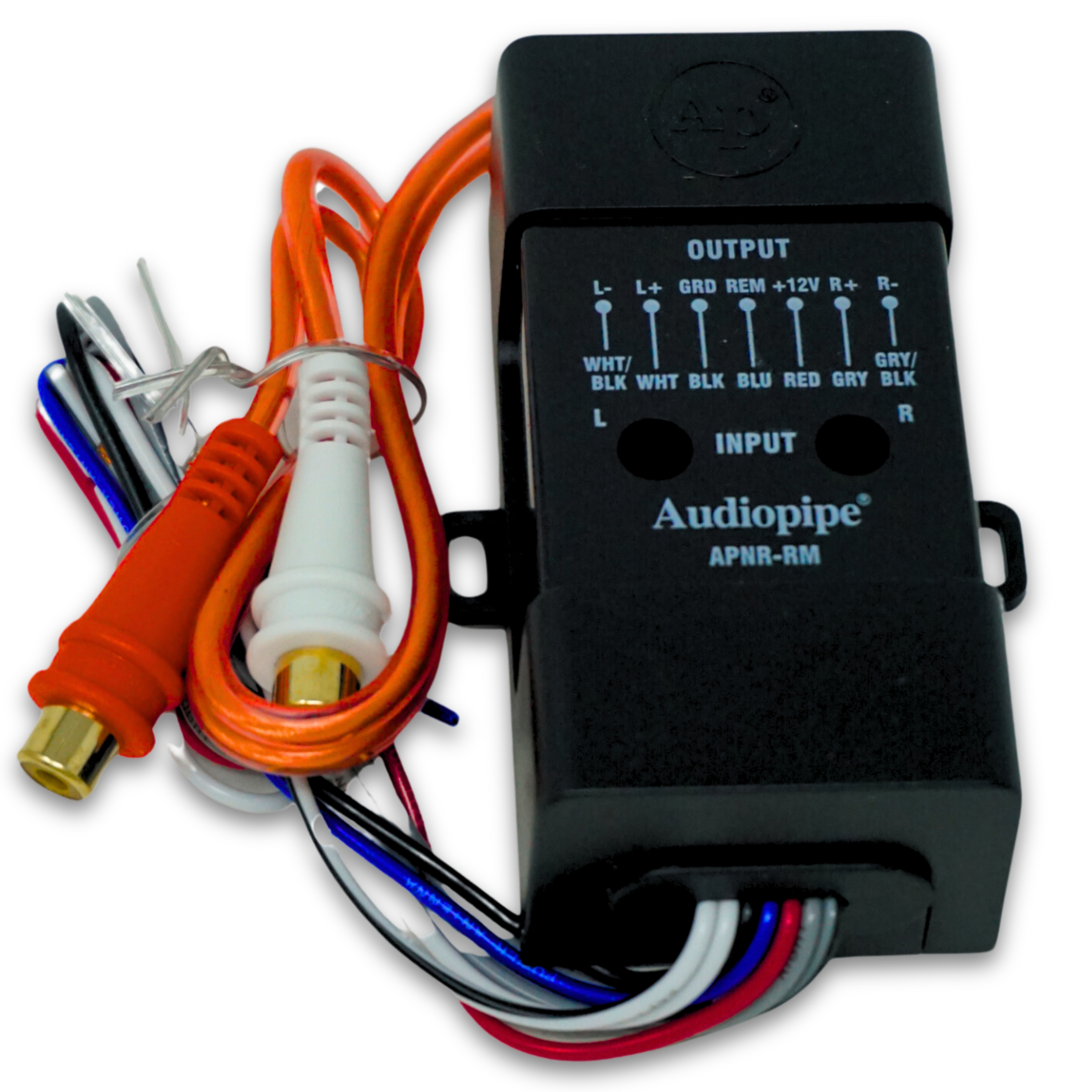 Foto 1 | Convertidor De Señal Alta Y Baja Hi Low Audiopipe Apnrrm