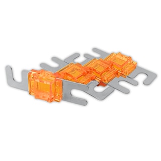 Foto 1 | Fusible Mini Anl Rock Series Manl40p 40 Amperes 10 Piezas