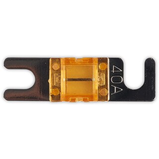 Foto 2 | Fusible Mini Anl Rock Series Manl40p 40 Amperes 10 Piezas