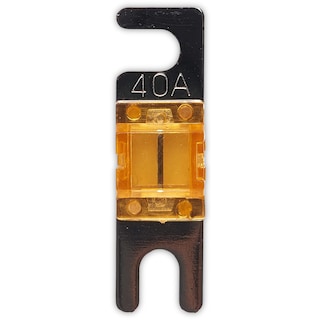 Foto 4 | Fusible Mini Anl Rock Series Manl40p 40 Amperes 10 Piezas