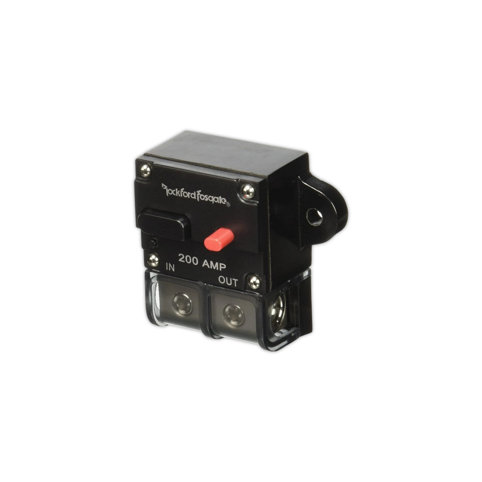 Foto 3 pulgar | Disyuntor Corriente Rockford Fosgate Rfcb200 Car Audio 200 A