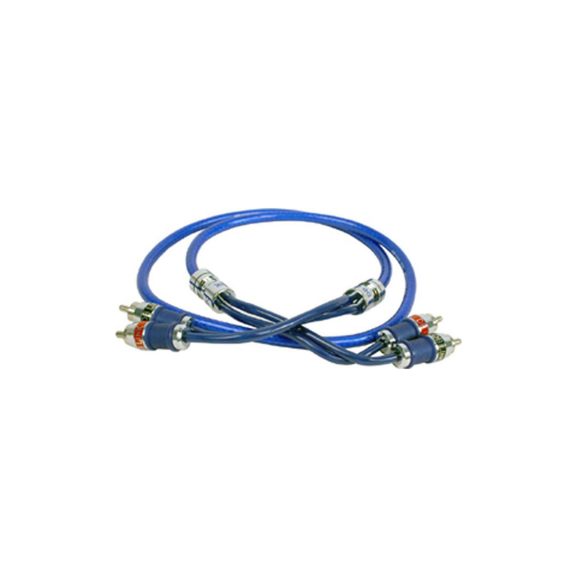 Foto 4 pulgar | Cable Rca Car Audio Fexible Db Link Sf1.5 1.5 Pies 45cm