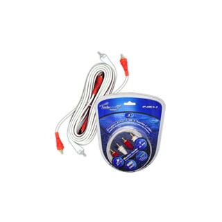 Foto 4 | Cable Marino 2 Canales RCA Audiopipe Ip-2rca-3 0.91 m