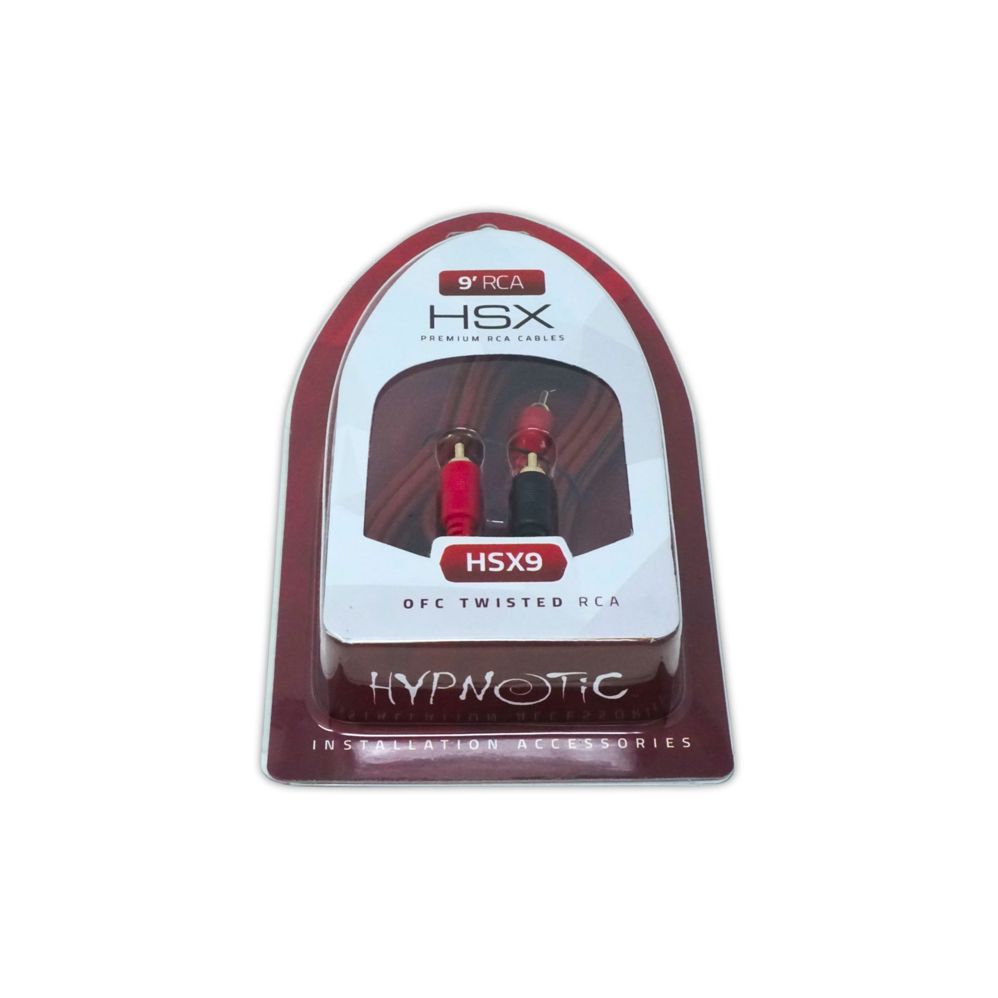 Foto 2 | Cable Rca 2.74m Para Audio Hsx9 Hypnotic Cobre Ofc