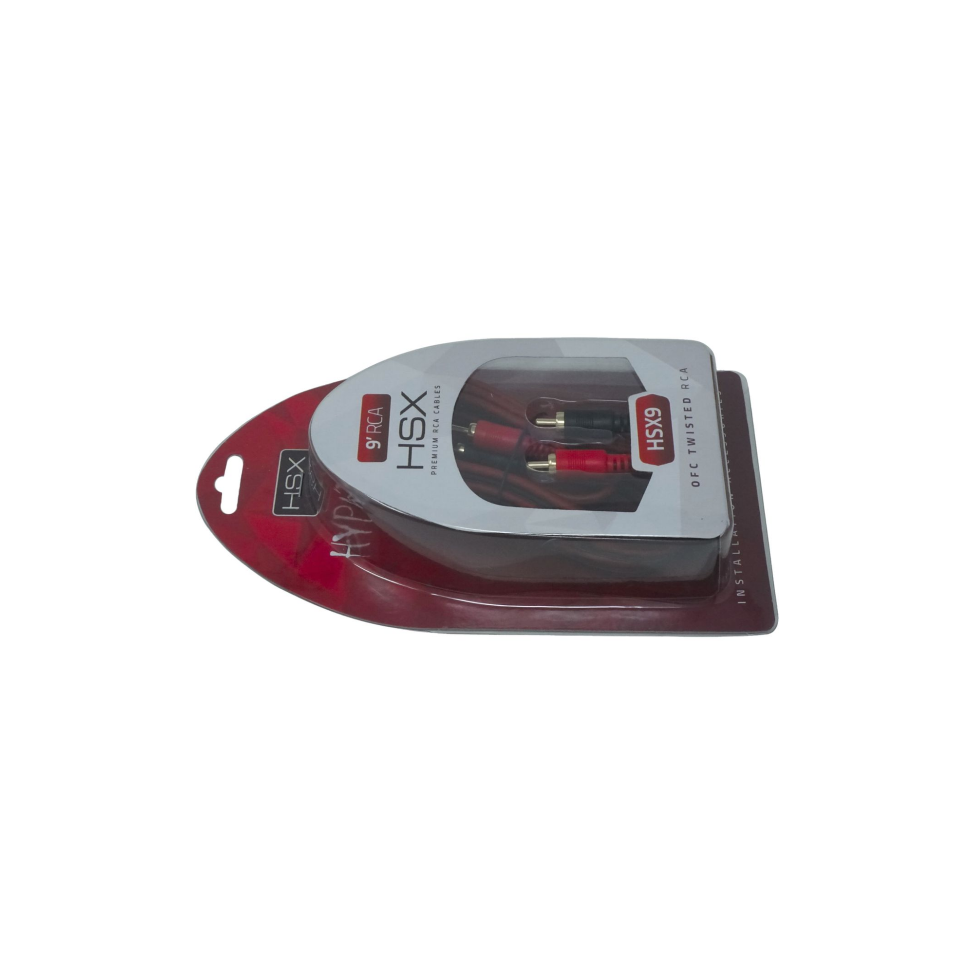 Foto 4 pulgar | Cable Rca 2.74m Para Audio Hsx9 Hypnotic Cobre Ofc