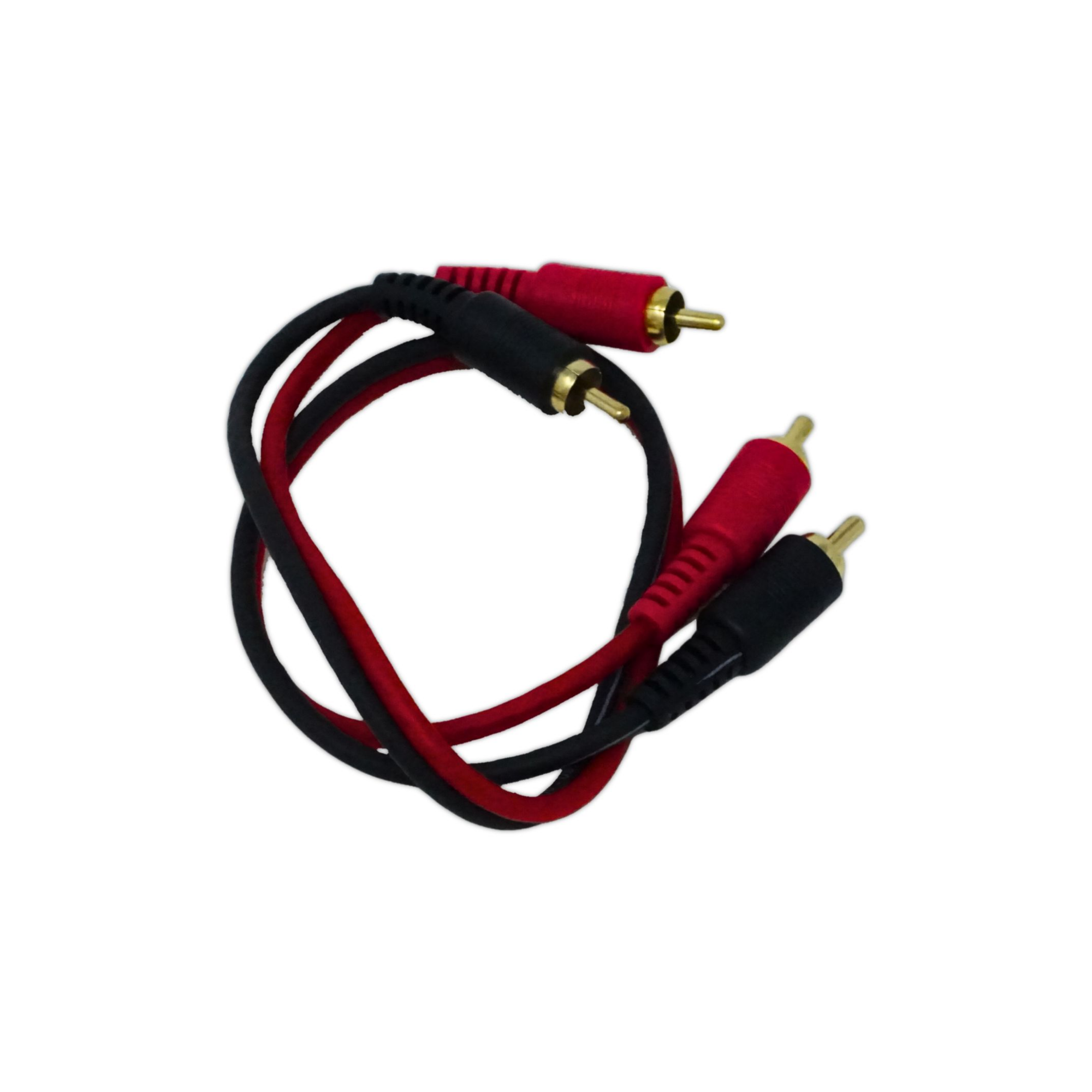Foto 4 pulgar | Cable Rca 0.45m Para Audio Hsx1.5 Hypnotic Cobre Ofc