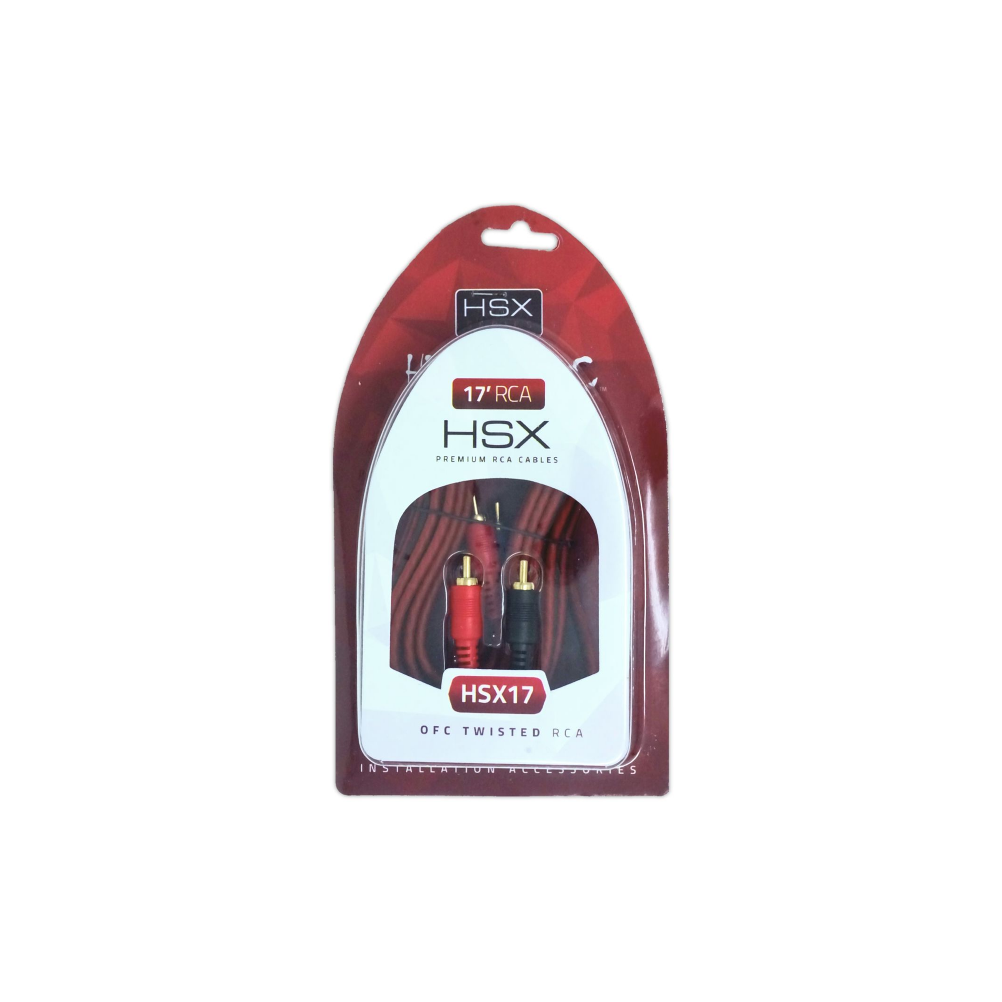 Foto 2 pulgar | Cable Rca 5.1m Para Audio Hsx17 Hypnotic Cobre Ofc