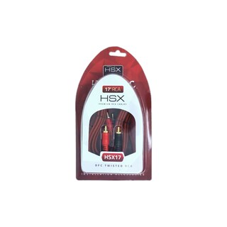 Foto 1 | Cable Rca 5.1m Para Audio Hsx17 Hypnotic Cobre Ofc