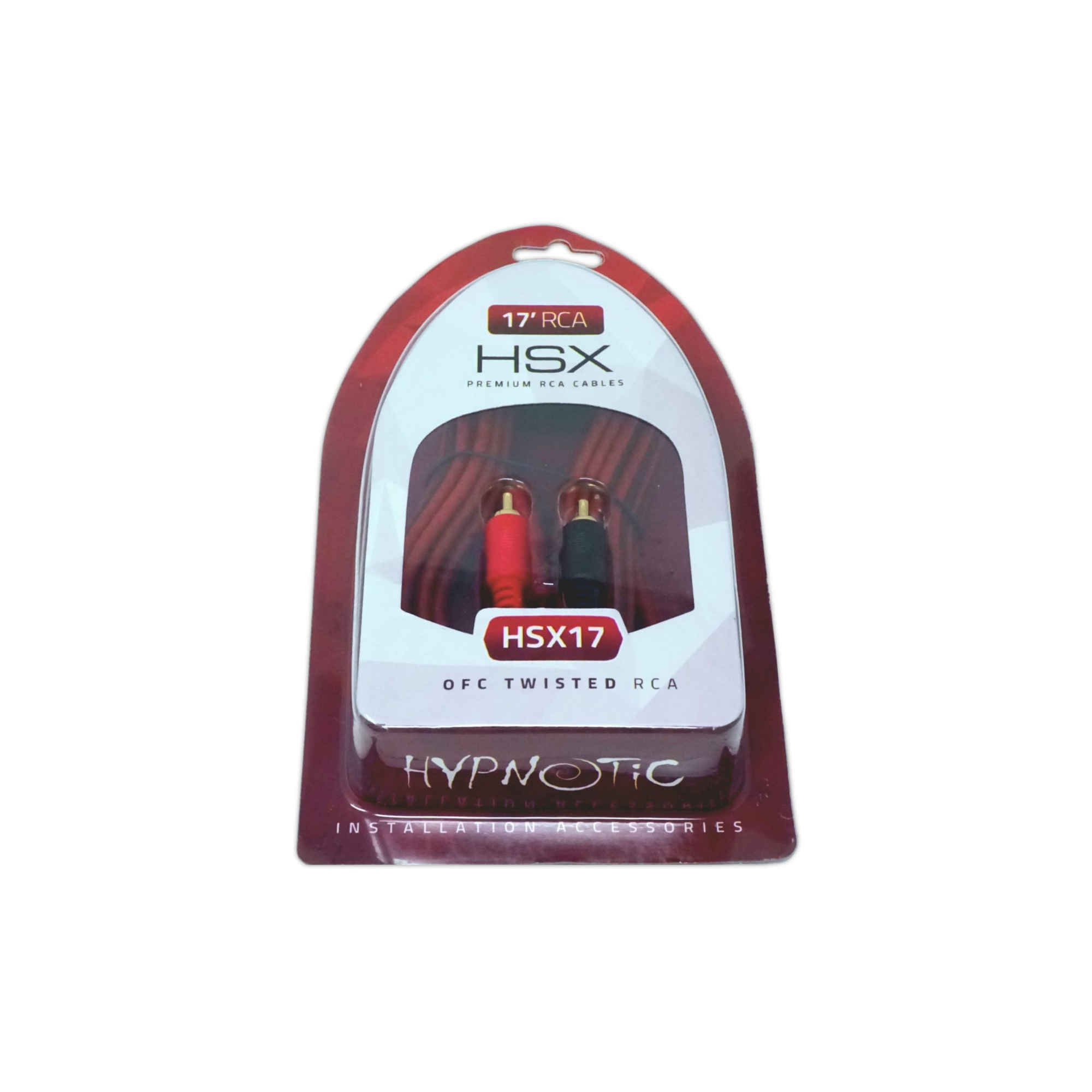 Foto 3 pulgar | Cable Rca 5.1m Para Audio Hsx17 Hypnotic Cobre Ofc