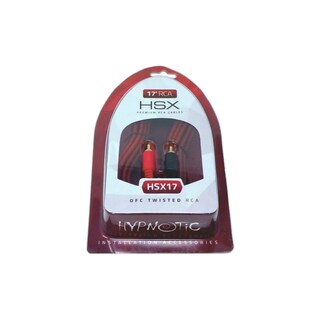 Foto 2 | Cable Rca 5.1m Para Audio Hsx17 Hypnotic Cobre Ofc