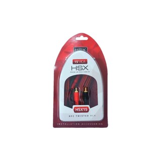 Foto 1 | Cable Rca 4.5m Para Audio Hsx15 Hypnotic Cobre Ofc