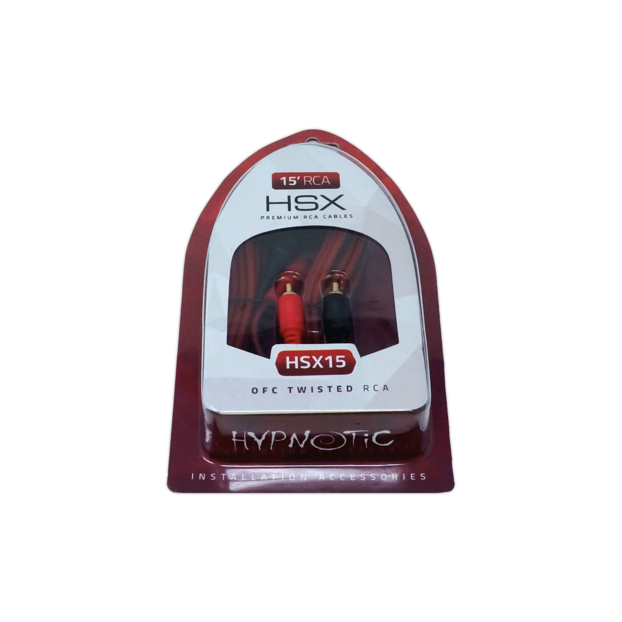 Foto 3 pulgar | Cable Rca 4.5m Para Audio Hsx15 Hypnotic Cobre Ofc