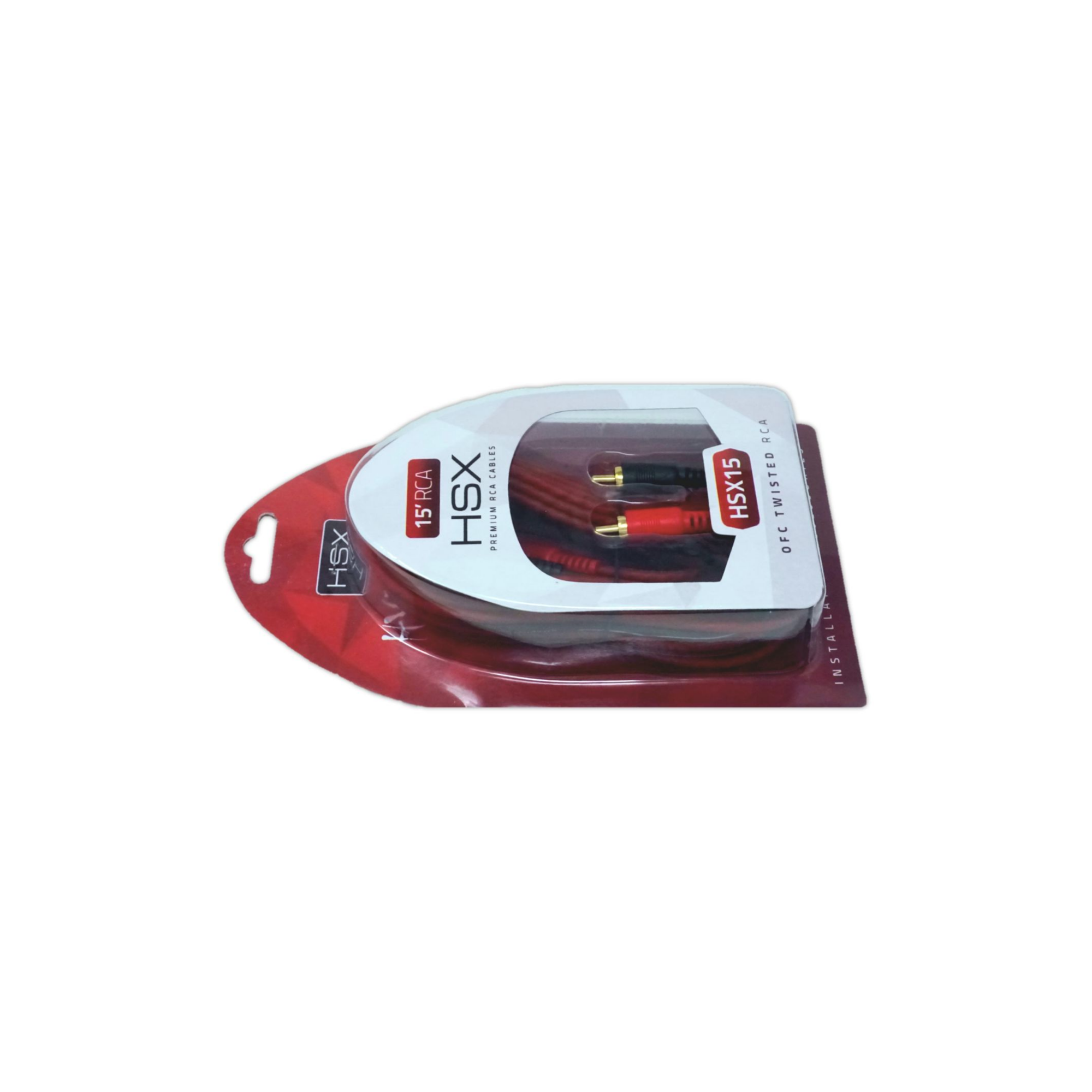 Foto 4 pulgar | Cable Rca 4.5m Para Audio Hsx15 Hypnotic Cobre Ofc