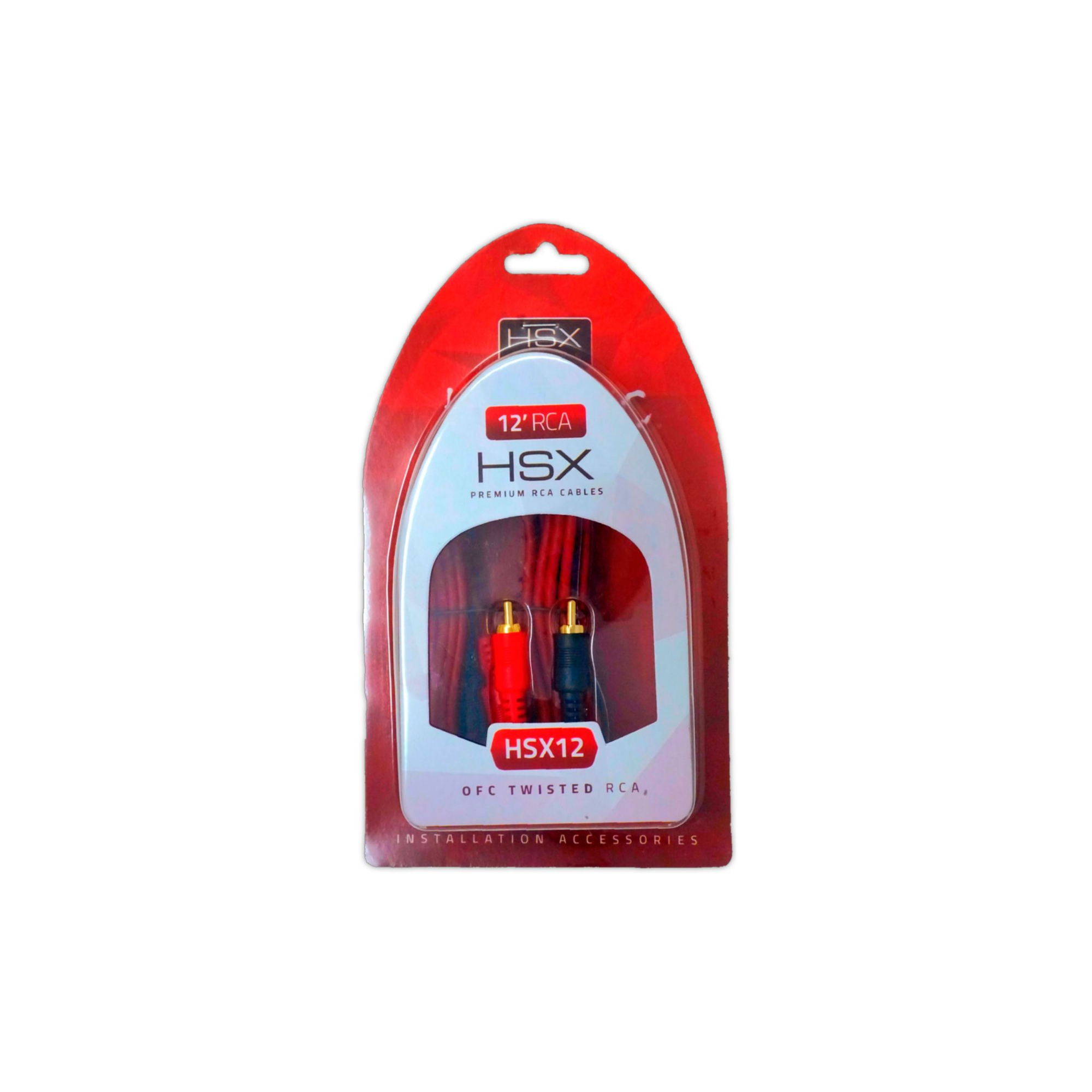 Foto 1 | Cable Rca 3.65m Para Audio Hsx12 Hypnotic Cobre Ofc