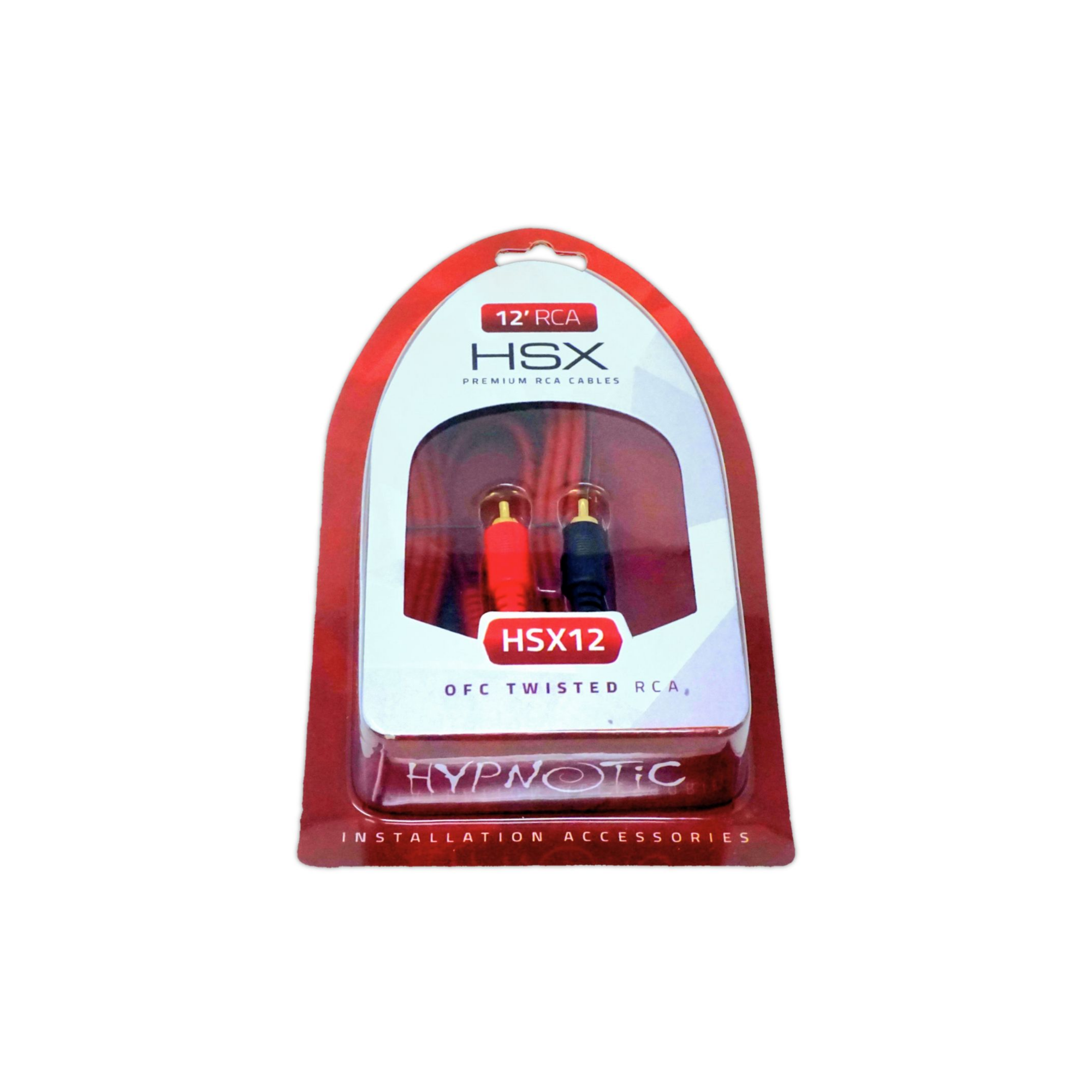 Foto 3 pulgar | Cable Rca 3.65m Para Audio Hsx12 Hypnotic Cobre Ofc