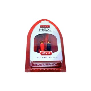 Foto 2 | Cable Rca 3.65m Para Audio Hsx12 Hypnotic Cobre Ofc