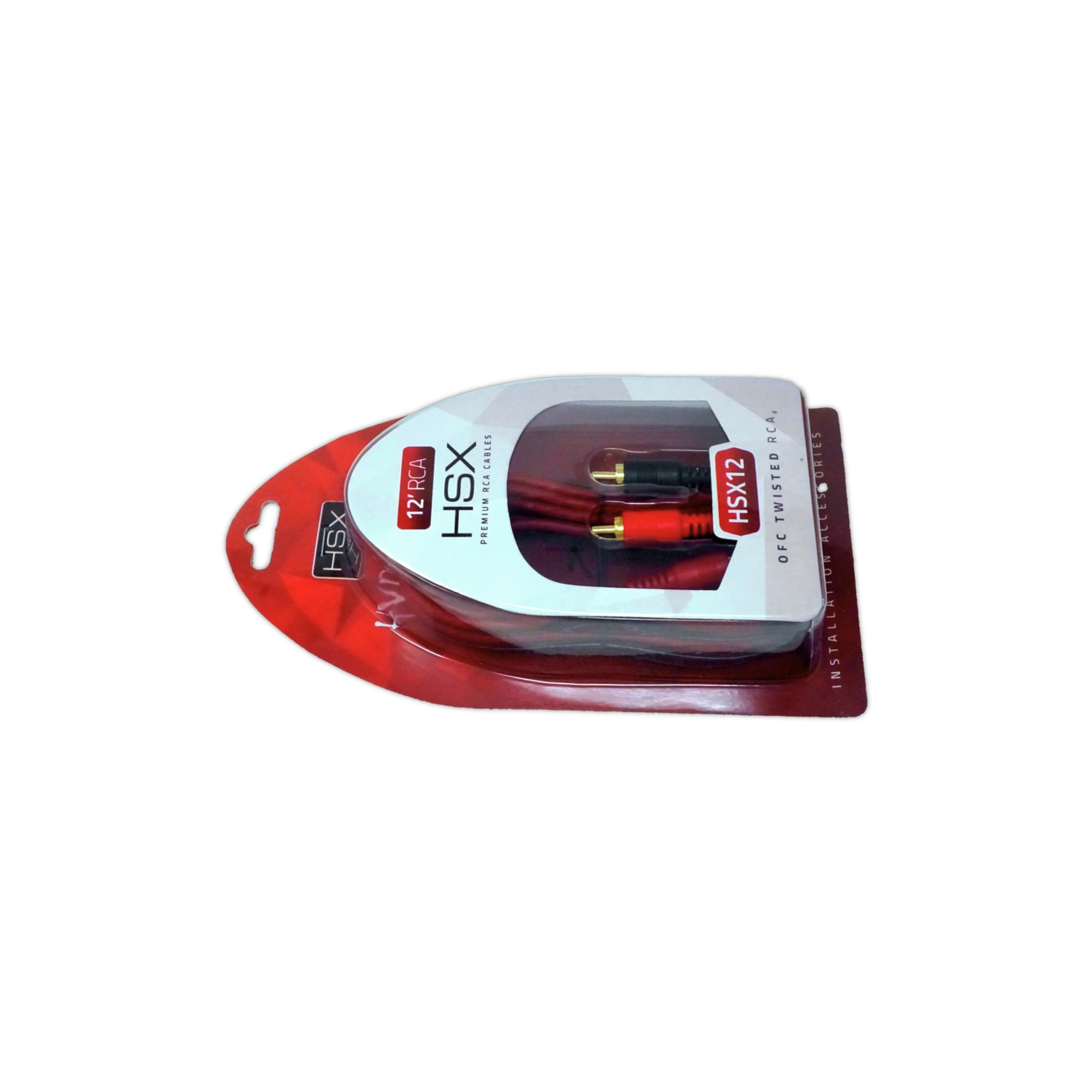 Foto 3 | Cable Rca 3.65m Para Audio Hsx12 Hypnotic Cobre Ofc
