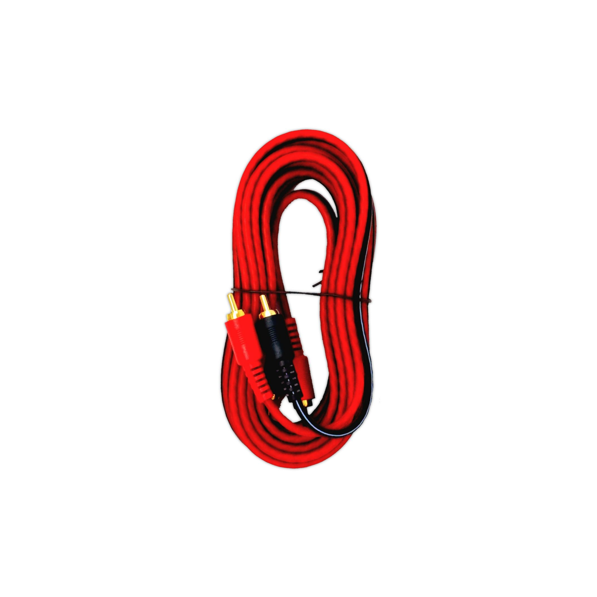 Foto 5 pulgar | Cable Rca 3.65m Para Audio Hsx12 Hypnotic Cobre Ofc