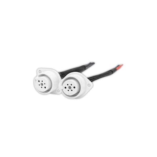 Foto 1 | Par de Arneses Led Rgb Wet Sounds Adp Tc3-s 6-pin Abrazadera de Bocina 6 Pines