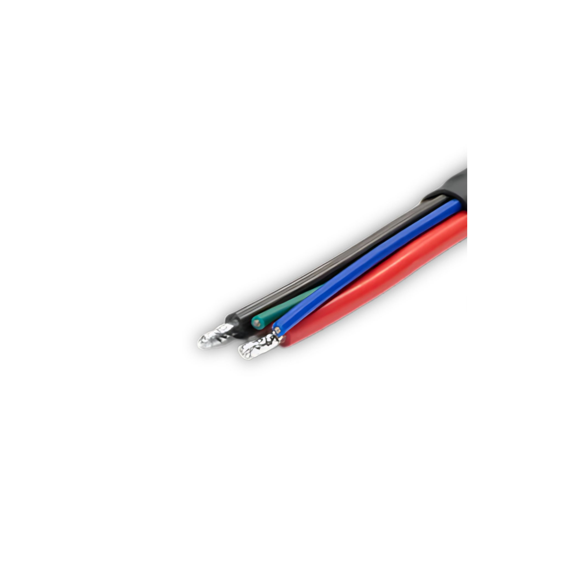 Foto 5 pulgar | Par de Arneses Led Rgb Wet Sounds Adp Tc3-s 6-pin Abrazadera de Bocina 6 Pines