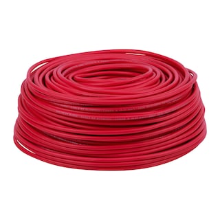 Foto 3 | Cable THW CCA 8 AWG 100 m Rojo Volteck