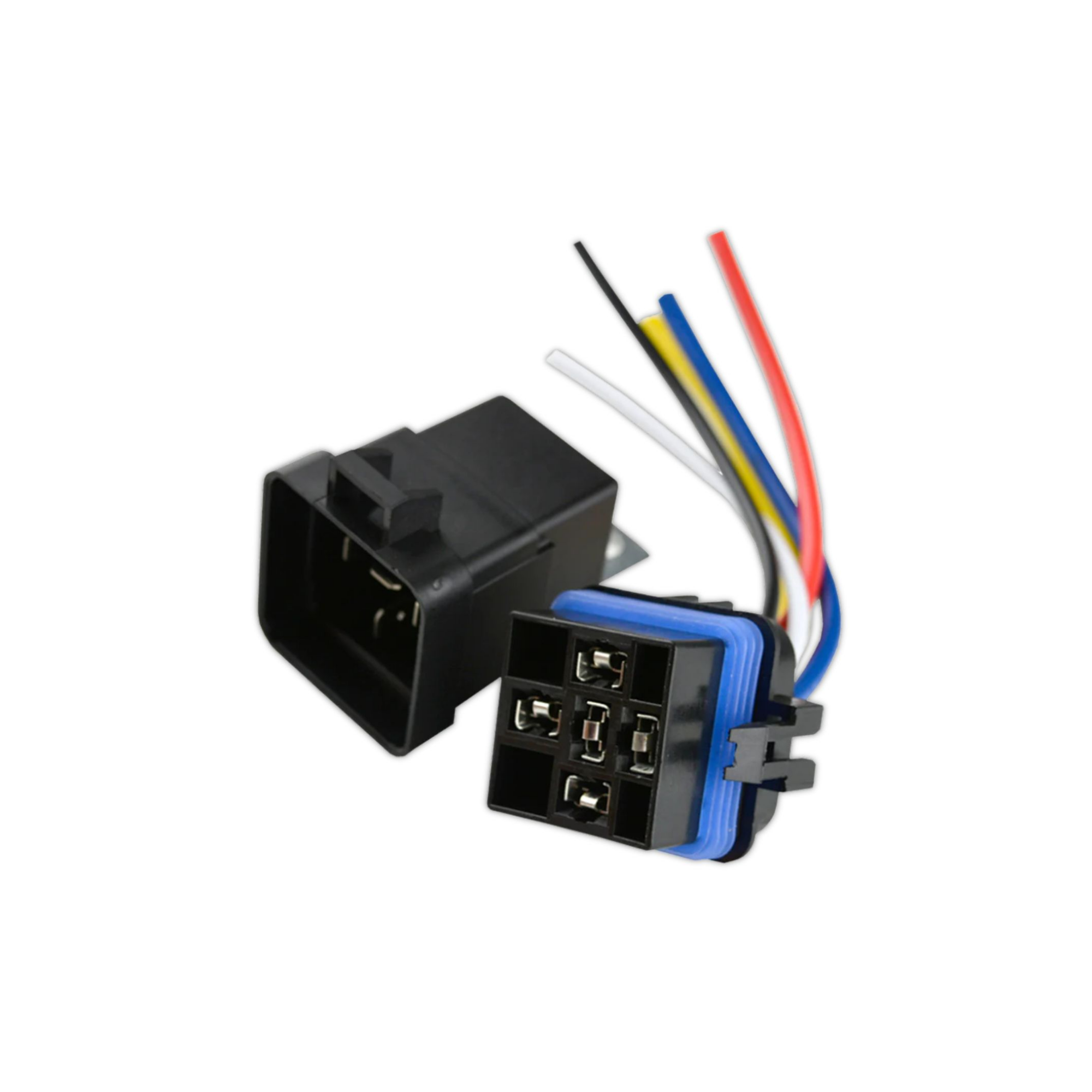 Foto 3 pulgar | Relay Relevador Marino Pipemans 40awph 12v 40a Ip67 Rzr Utv