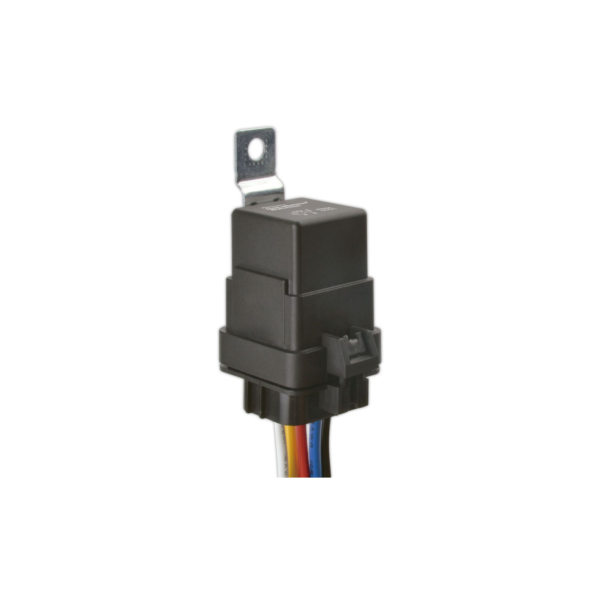 Foto 4 pulgar | Relay Relevador Marino Pipemans 40awph 12v 40a Ip67 Rzr Utv