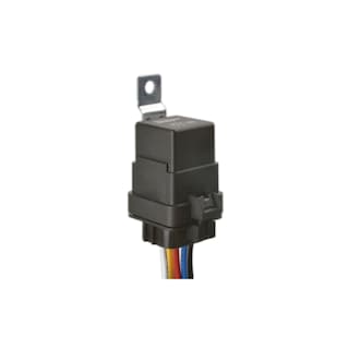 Foto 3 | Relay Relevador Marino Pipemans 40awph 12v 40a Ip67 Rzr Utv