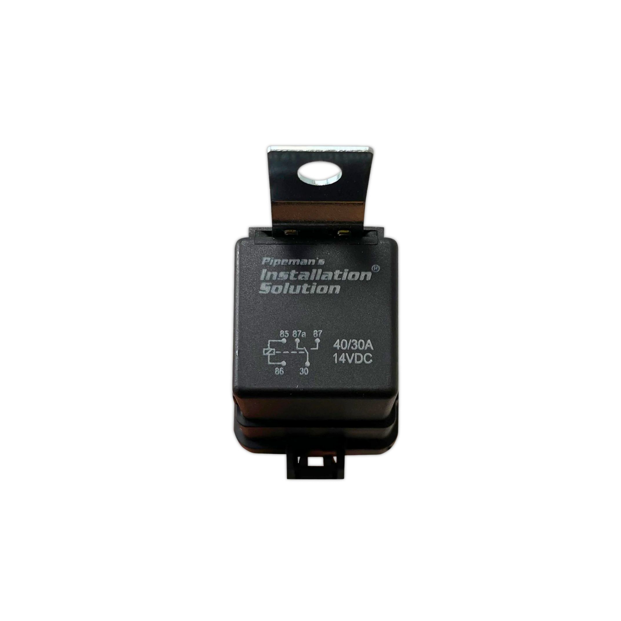 Foto 5 pulgar | Relay Relevador Marino Pipemans 40awph 12v 40a Ip67 Rzr Utv