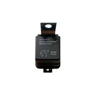 Foto 4 | Relay Relevador Marino Pipemans 40awph 12v 40a Ip67 Rzr Utv