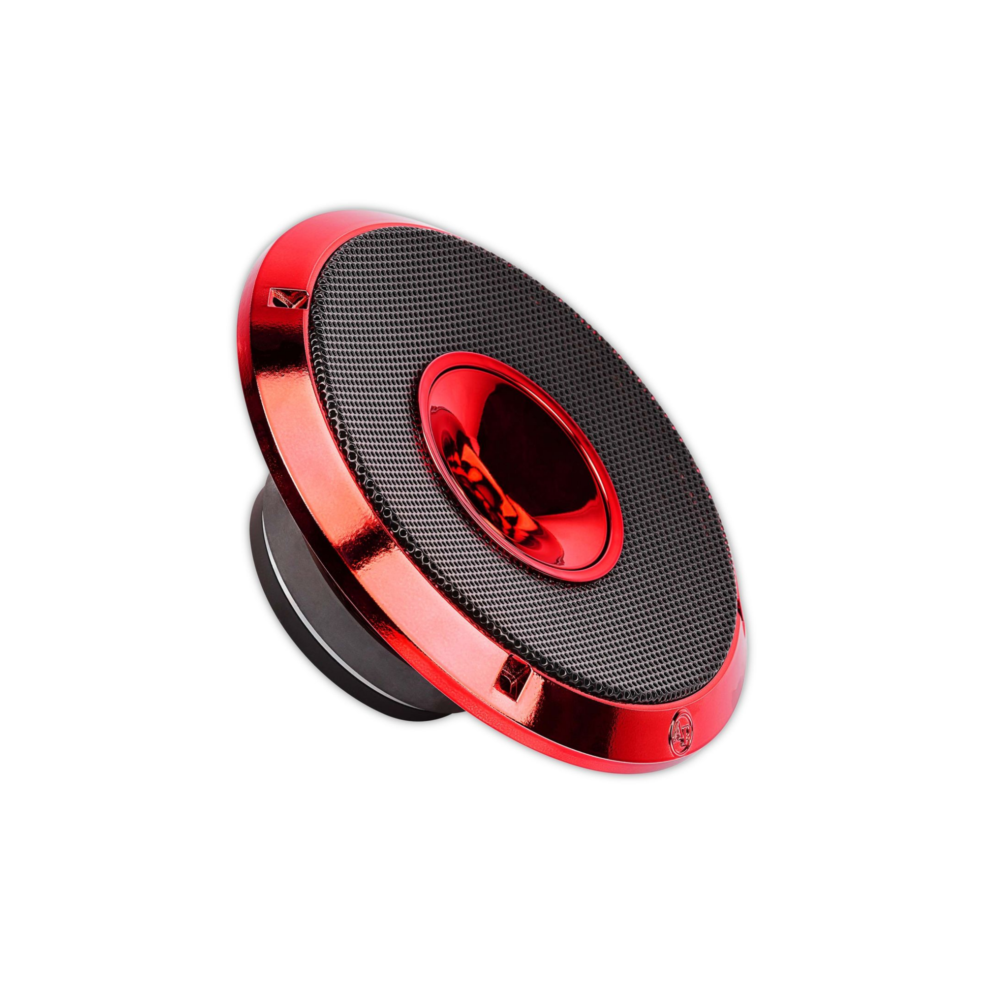 Bocina Medio Rango Audiopipe Apmb-828gh-red 8 Plg 400w Rojo