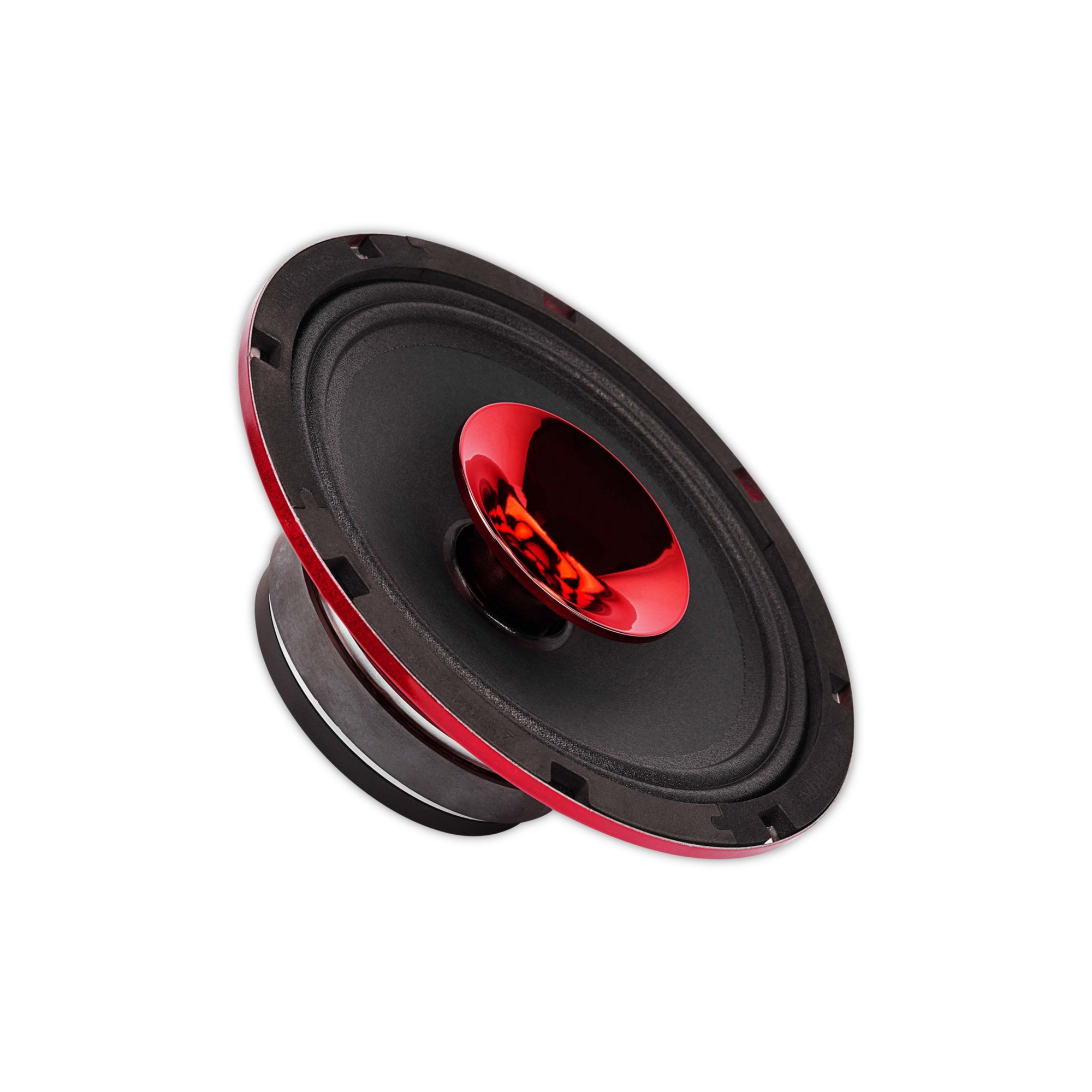 Foto 3 pulgar | Bocina Medio Rango Audiopipe Apmb-828gh-red 8 Plg 400w Rojo