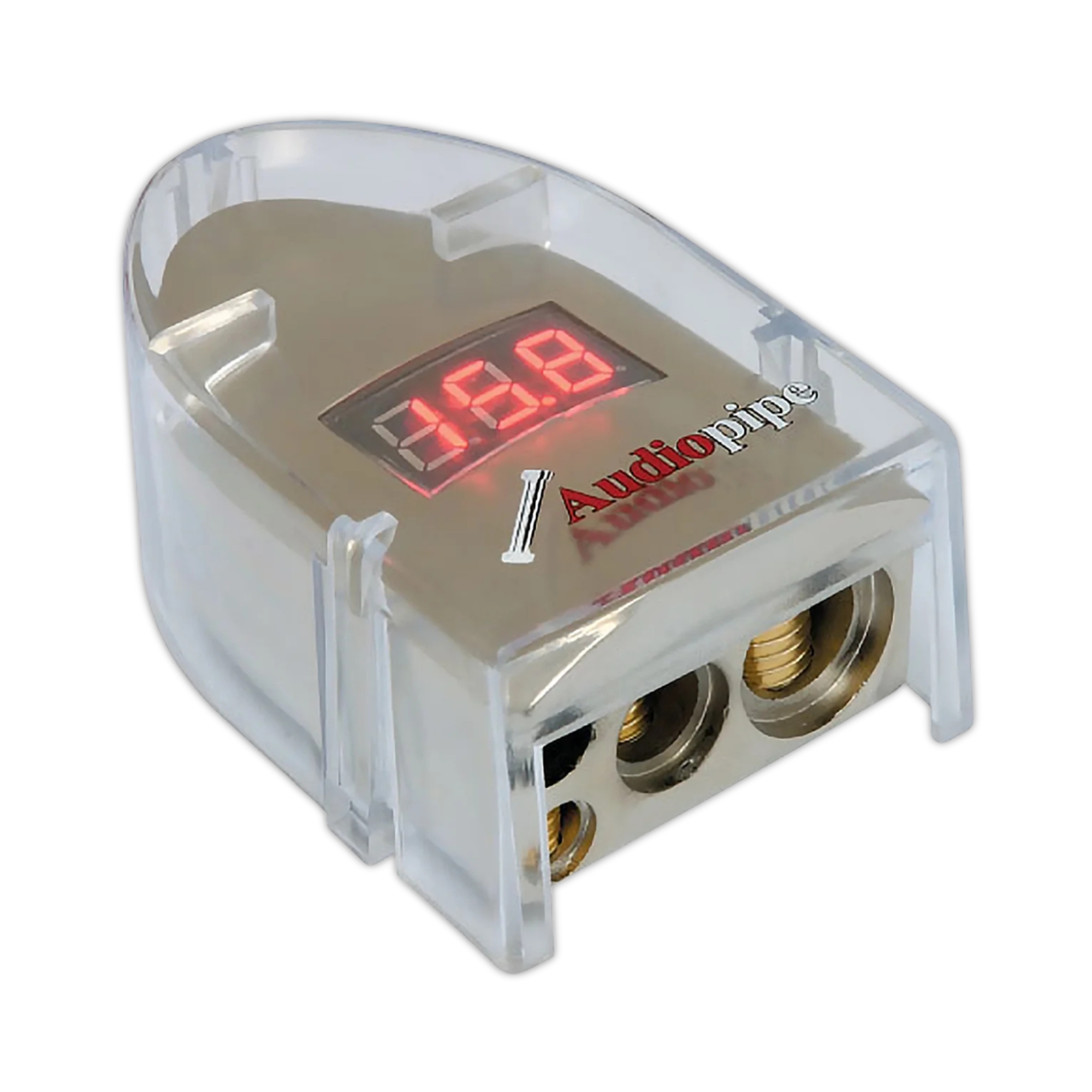 Terminal De Batería Audiopipe Btd-800p (positivo)