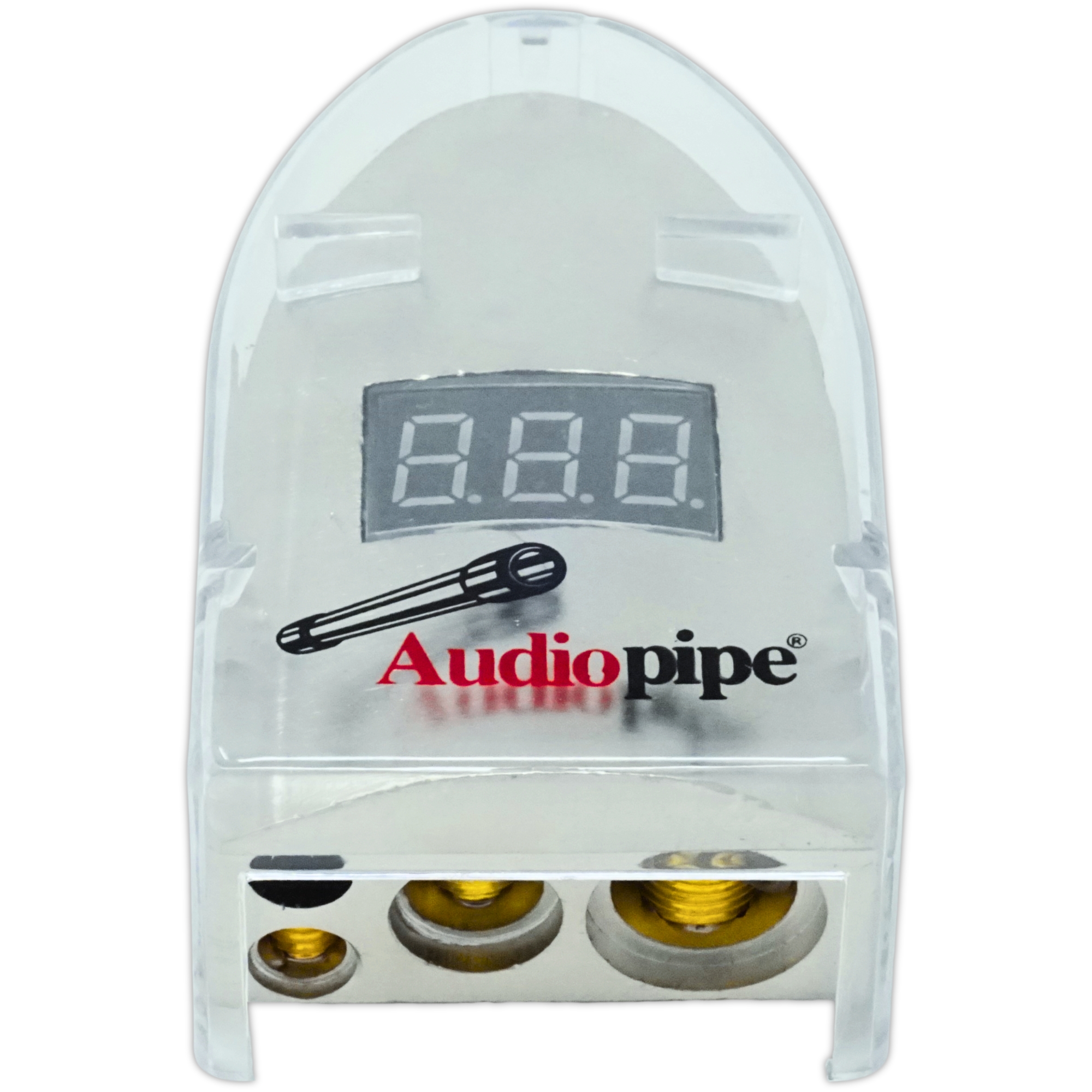 Foto 4 pulgar | Terminal De Batería Audiopipe Btd-800p (positivo)