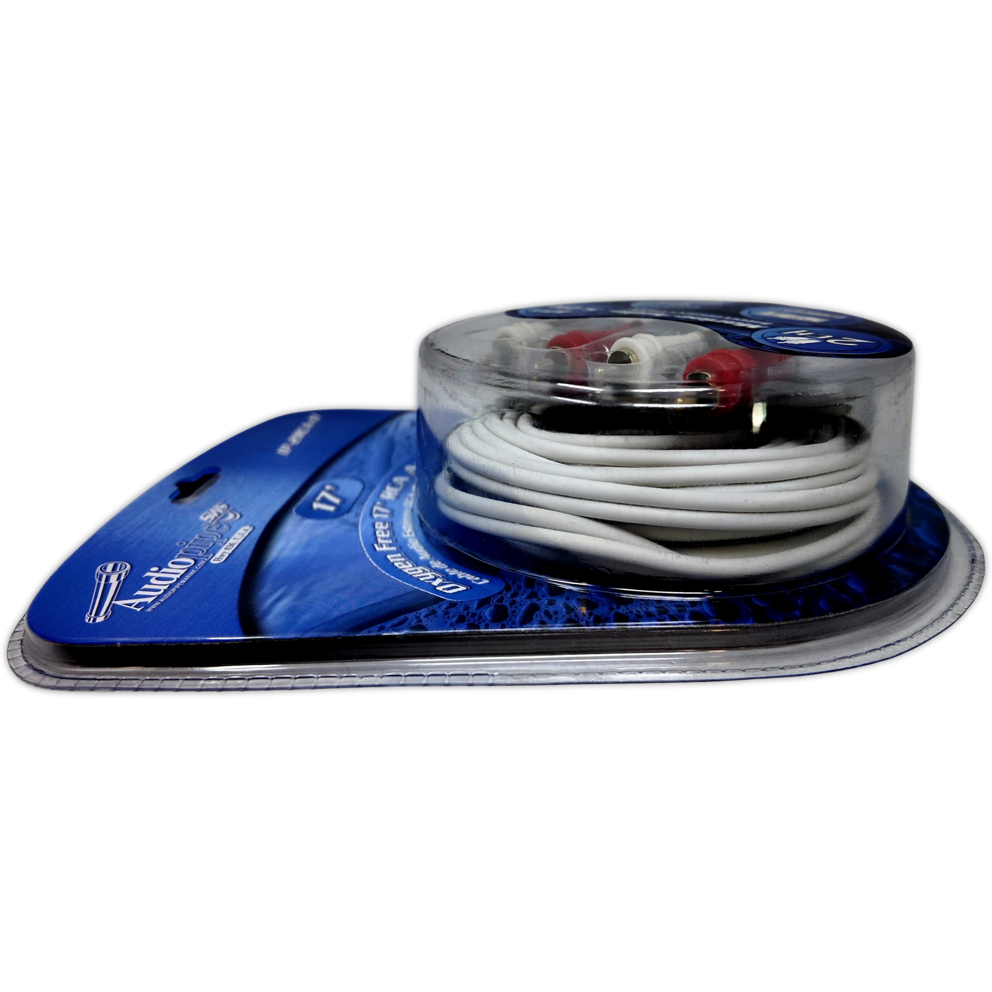 Foto 6 pulgar | Cable Rca Marino Audiopipe Ip2rca17 5.2 Metros Libre Oxigeno
