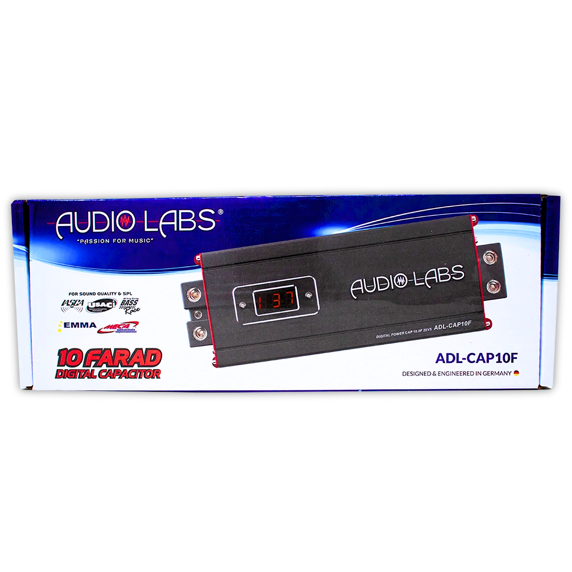 Foto 5 | Capacitor Digital Audio Labs Adl-cap10f 10 Faradios 20v