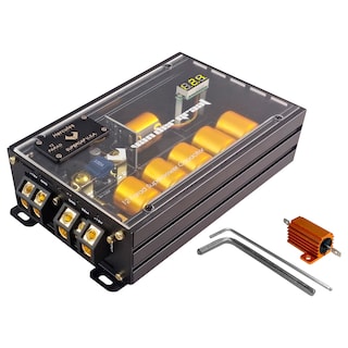 Foto 1 | Super Capacitor 12 Faradios Hibrido 12v Hércules Vandergraaf