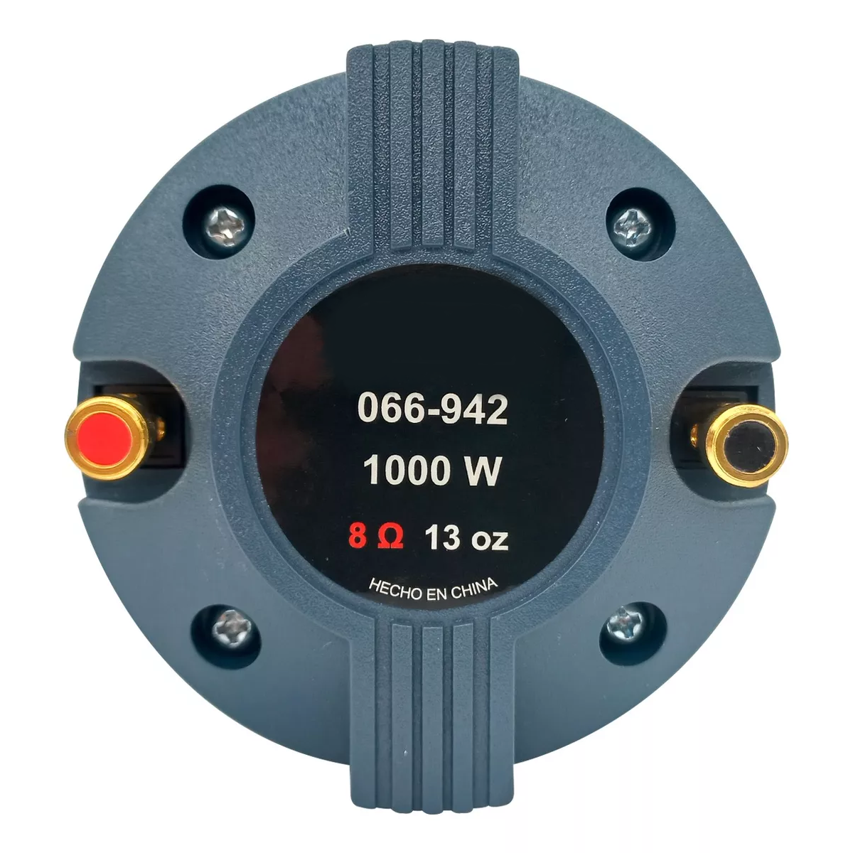 Foto 5 pulgar | Driver De Compresión Profesional 8 Ohms 1000w Eo Safe Imports Esi-13917 Plata