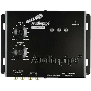 Foto 2 | Epicentro Restaurador de Bajos Audiopipe Xv-bxp-sub 13.5v con Controlador de Bajos