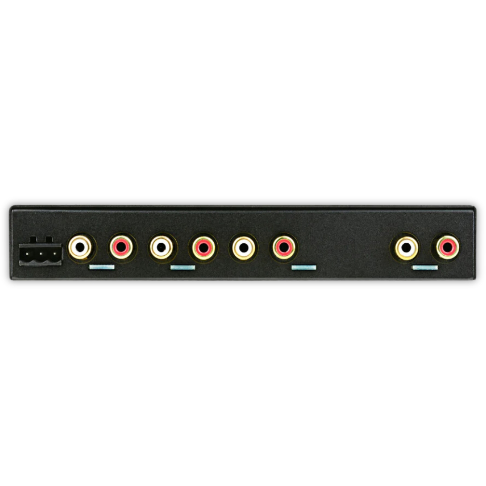 Foto 6 pulgar | Ecualizador 4 Bandas Con Usb Aux Bluetooth Audiopipe Eq495bt