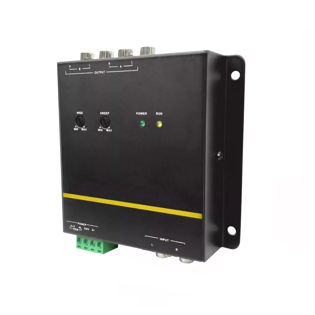 Restaurador Digital de Bajos Eo Safe Imports Negro