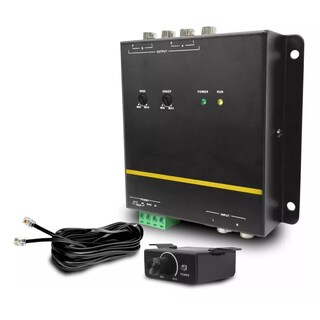 Foto 3 | Restaurador Digital de Bajos Eo Safe Imports Negro