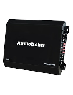 Foto 1 | Amplificador Clase D 1 Canal 5000w Audiobahn Ultra1d.bk