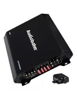 Foto 2 | Amplificador Clase D 1 Canal 5000w Audiobahn Ultra1d.bk