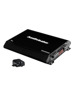 Foto 3 | Amplificador Clase D 1 Canal 5000w Audiobahn Ultra1d.bk