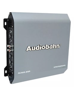 Foto 2 | Amplificador Para Auto 2 Canales Audiobahn Ac900.2gr